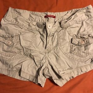 UnionBay khaki shorts